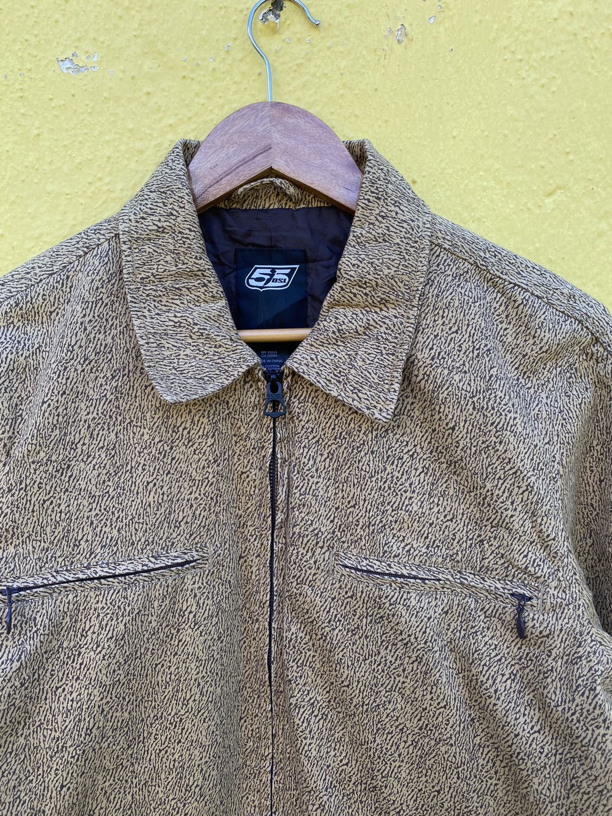 55DSL × Diesel 55DSL jacket Size US M / EU 48-50 / 2 - 8 Thumbnail