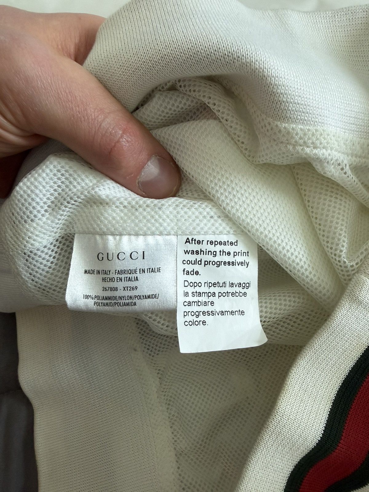Gucci Gucci Lightweight Jacket Size US M / EU 48-50 / 2 - 6 Thumbnail