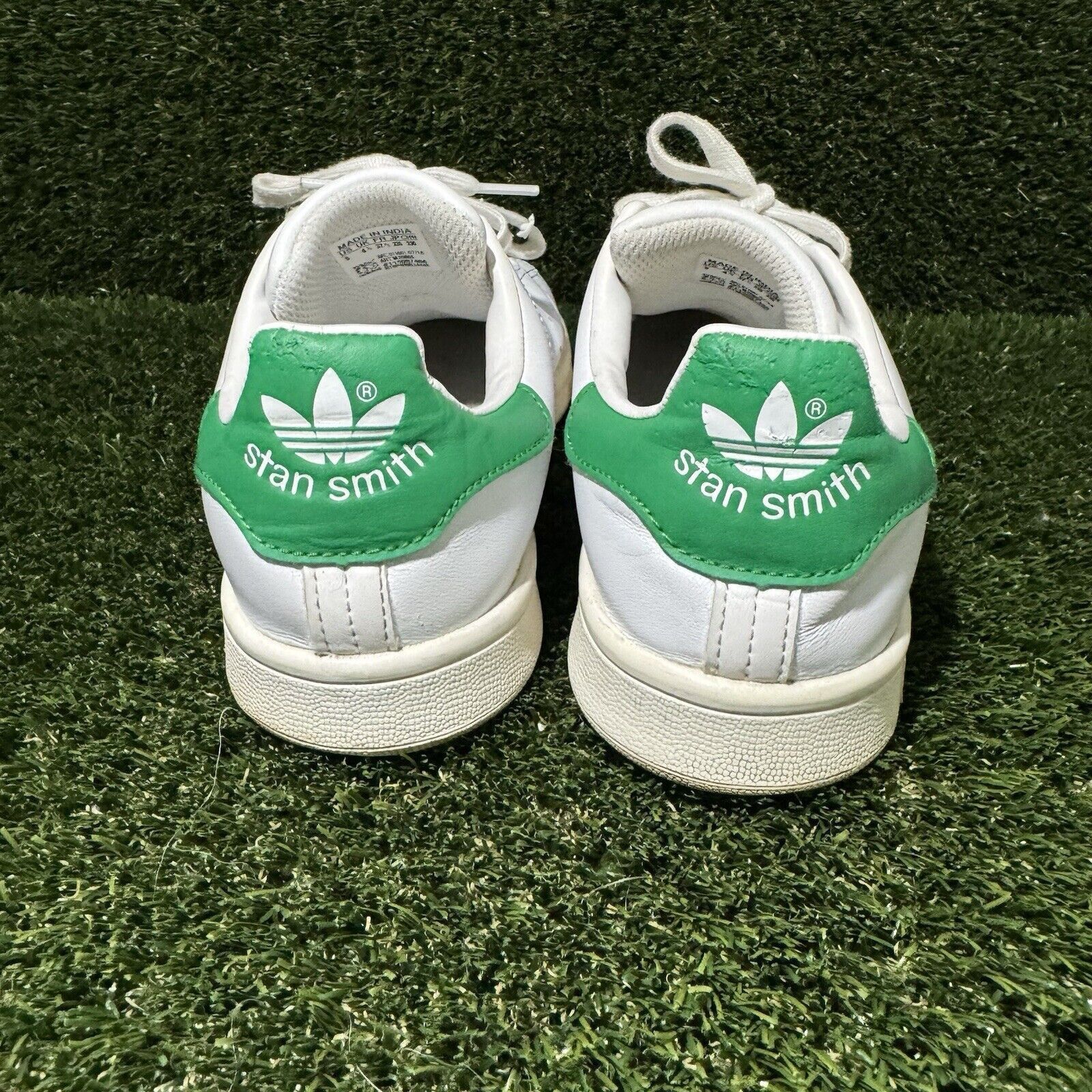 Adidas Size 5 - adidas Stan Smith Fairway Size US 5 / EU 37 - 6 Thumbnail
