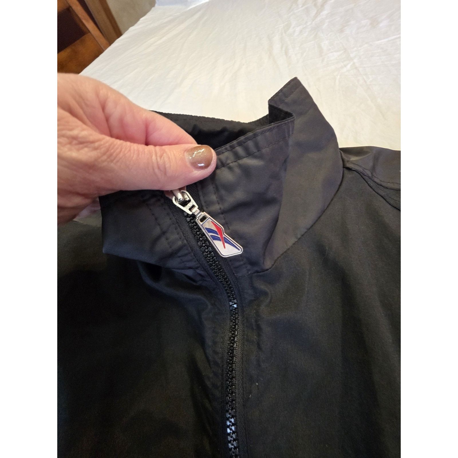 Reebok Pittsburgh Steelers Pro Line Reebok Men's Size 2XL Zippered Size US XXL / EU 58 / 5 - 5 Thumbnail
