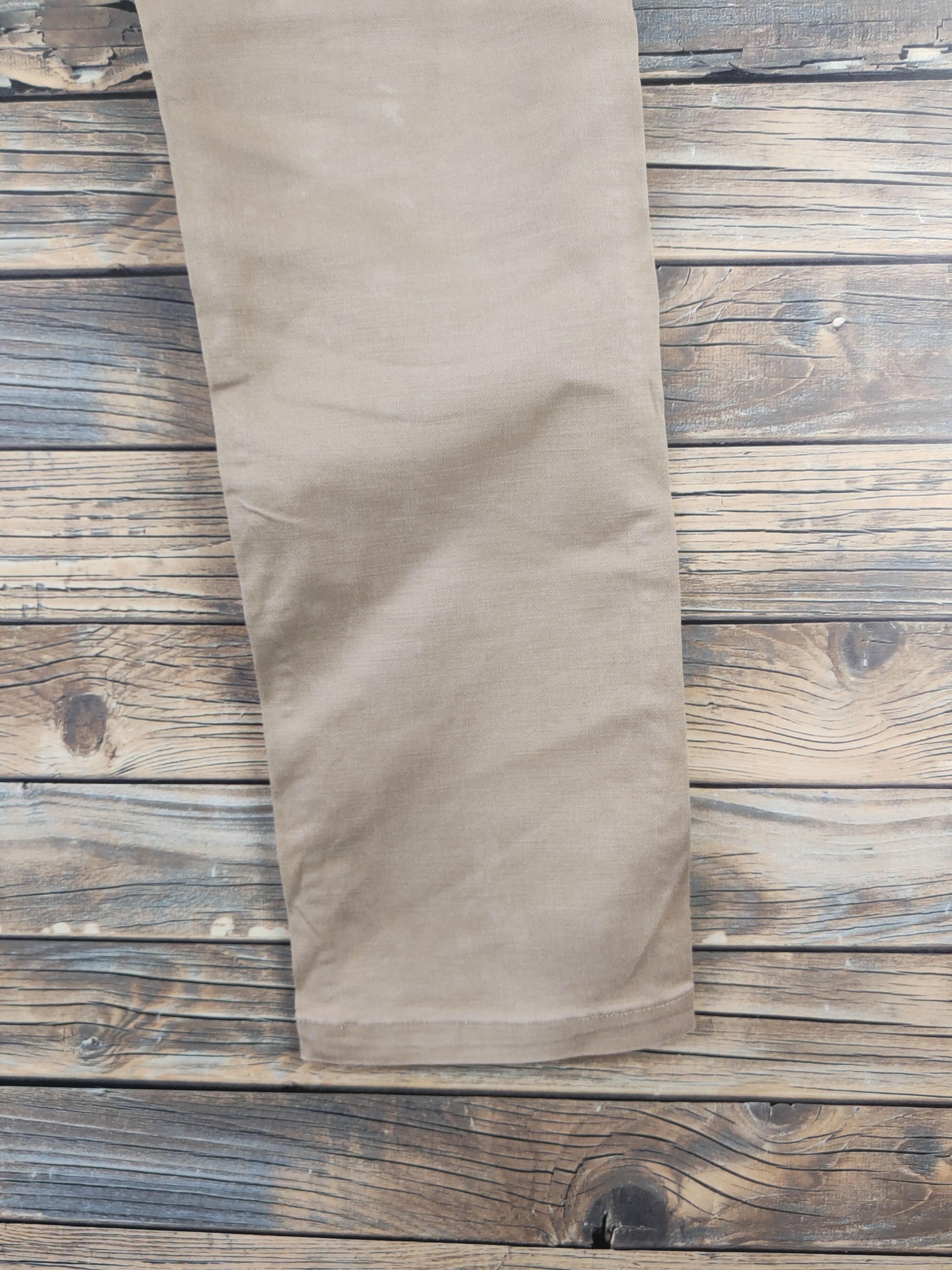 Johnbull DL Johnbull Beige Multipocket Cargo Pants #1895 Size US 28 / EU 44 - 11 Thumbnail
