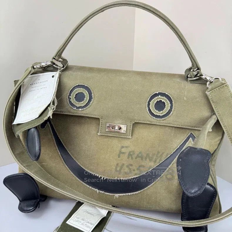 READYMADE Readymade Doll Bag Handbag Crossbody. Size ONE SIZE - 2 Thumbnail