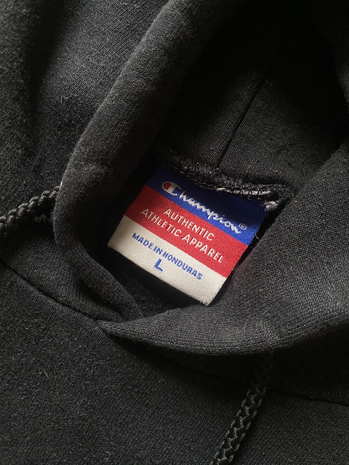 Champion × Vintage Vintage Champion Reverse Weave Hoodie Size US L / EU 52-54 / 3 - 8 Thumbnail