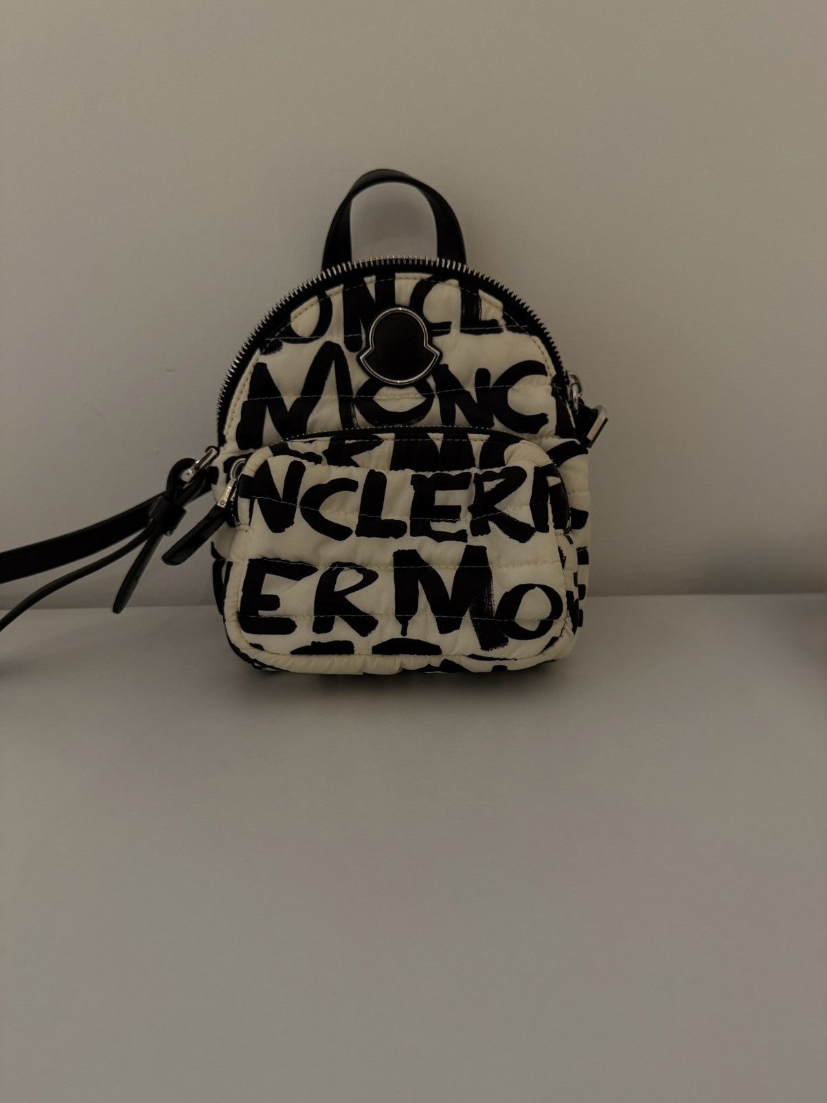 Moncler Moncler Kilia crossbody mini backpack Size ONE SIZE - 1 Thumbnail