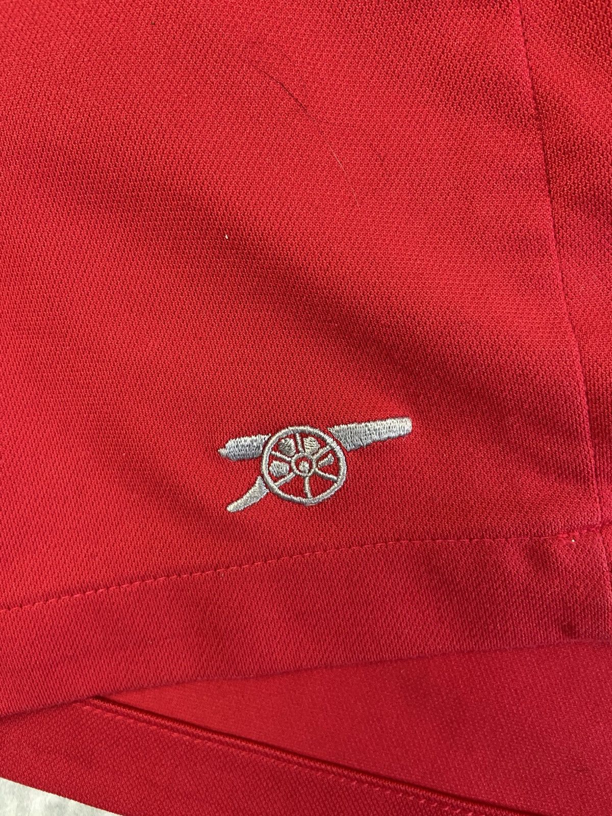 Nike Vintage Nike Arsenal FC Polo Shirt Size US XXL / EU 58 / 5 - 6 Thumbnail