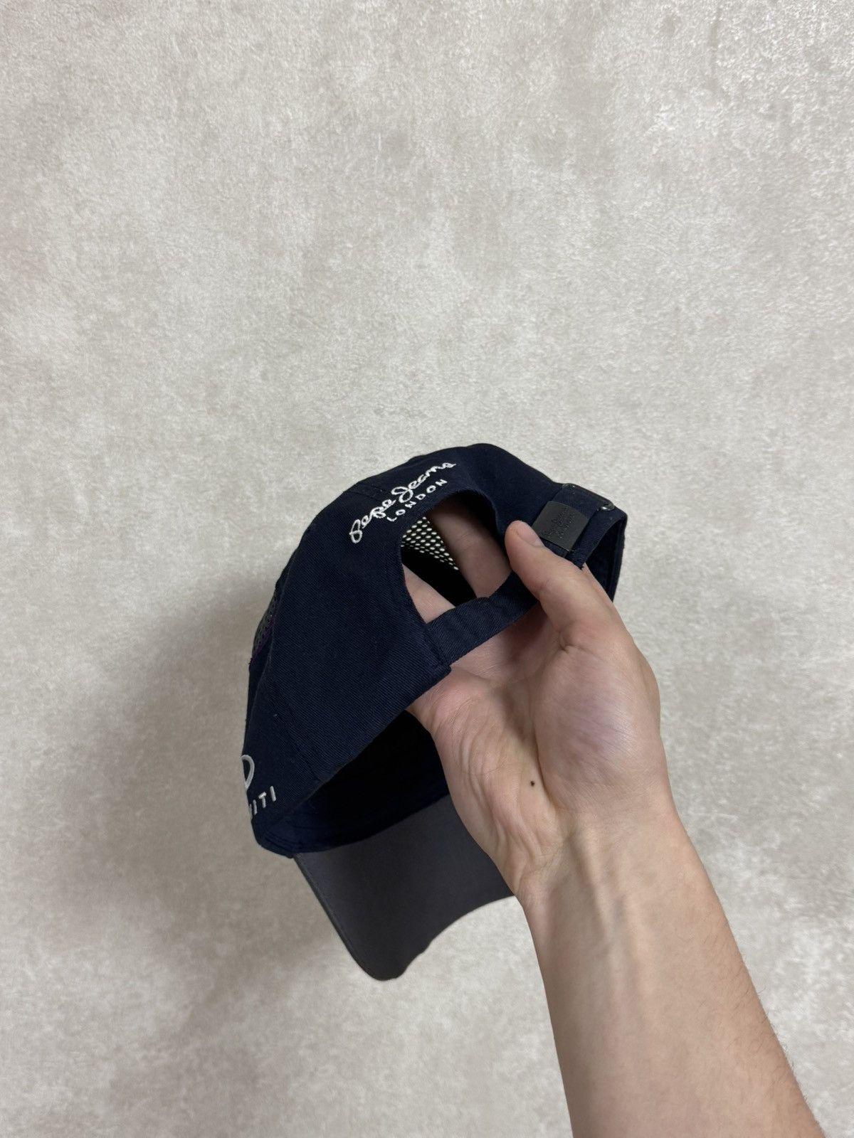 Formula 1 × Pepe Jeans Infinity Red Bull Racing Pepe Jeans racing hat cap Size ONE SIZE - 4 Thumbnail