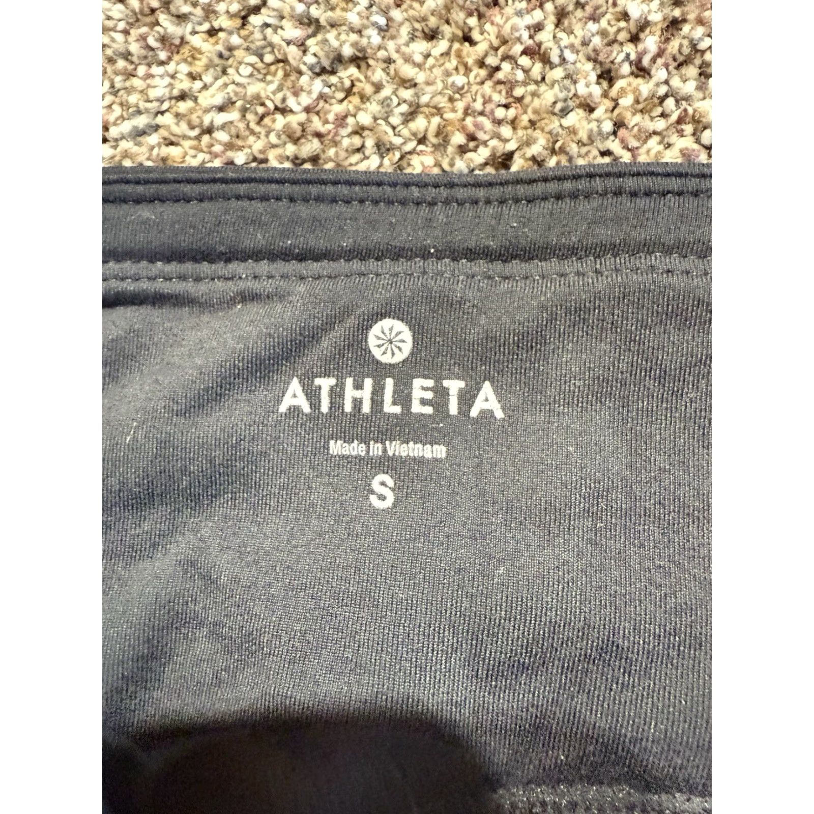 Athleta Athleta Leggings Women Size S Multicolor Lot 3 Workout Pants 3282 Size 28" / US 6 / IT 42 - 3 Thumbnail