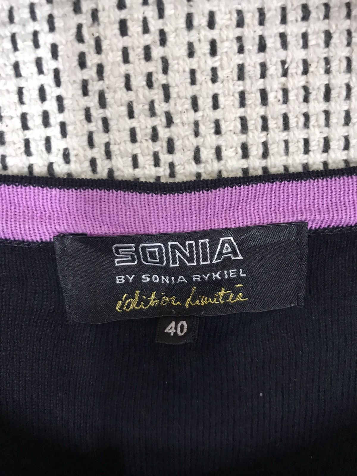 ‼️SONIA BY SONIA RYKIEL STRECHBLE TSHIRT‼️