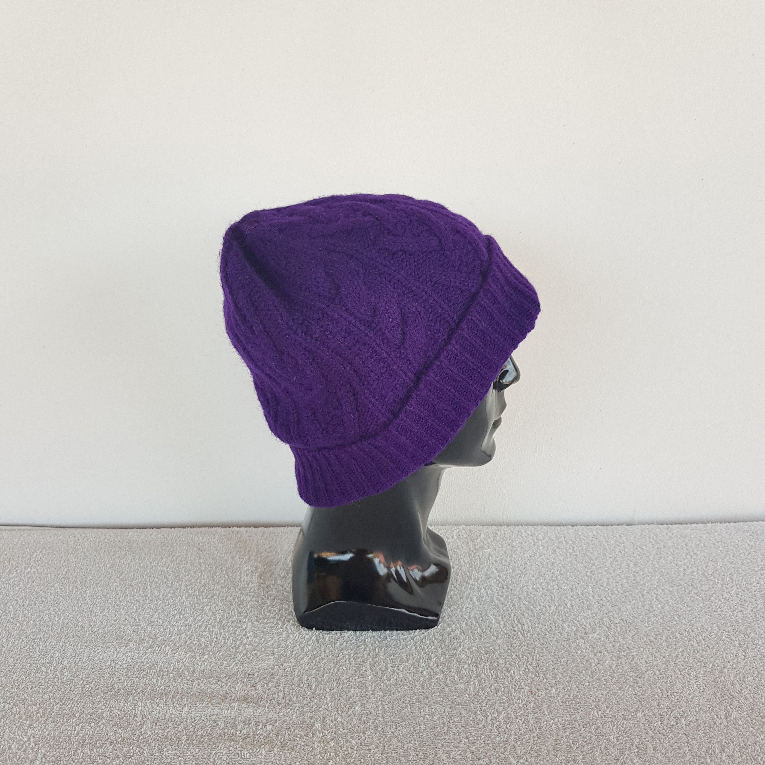Polo Ralph Lauren × Rugby Ralph Lauren × Vintage Vintage Ralph Lauren Beanie Polo Ralph Lauren Ski Caps Hats. Size ONE SIZE - 3 Thumbnail
