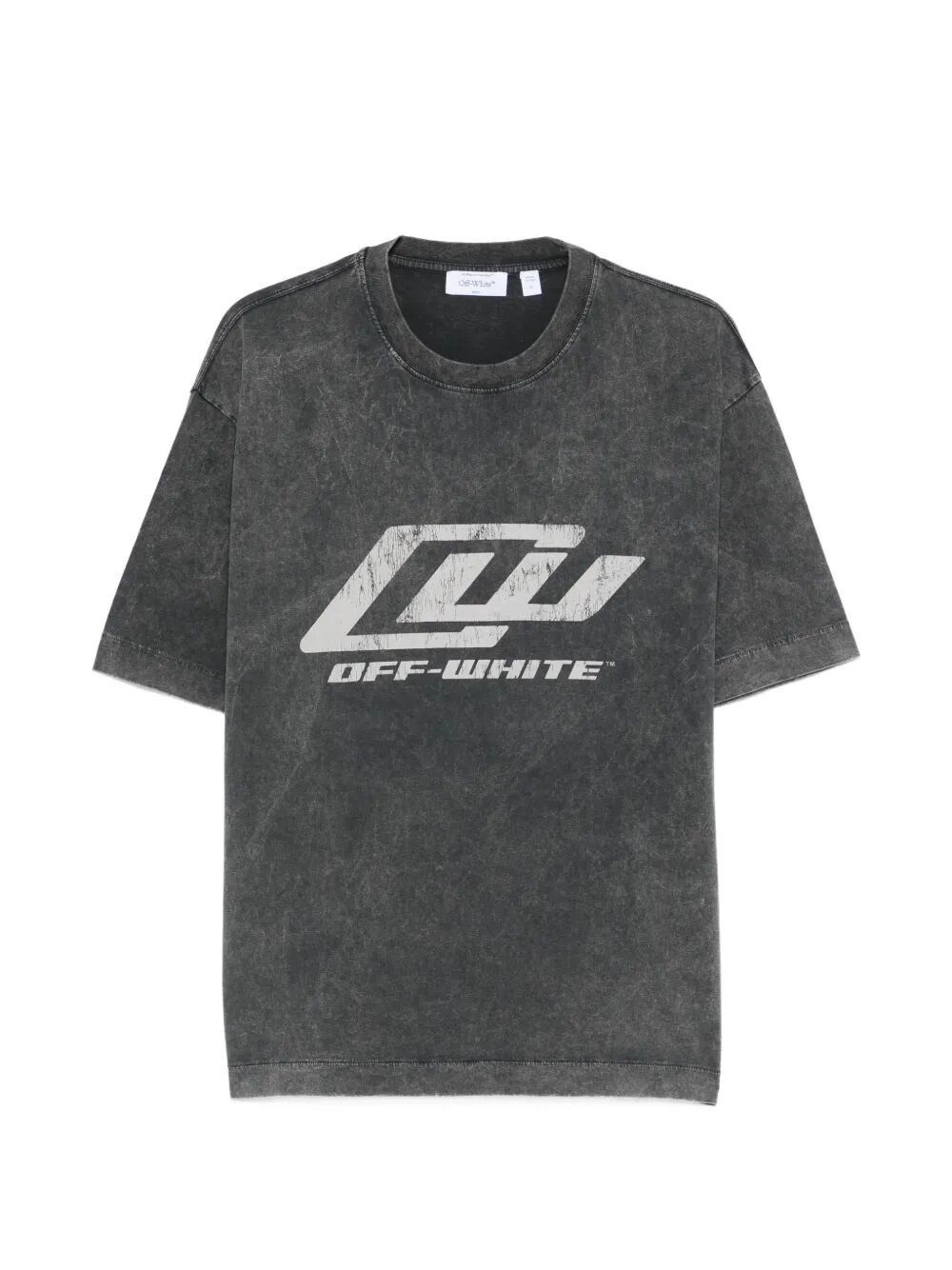 Off-White `Owr Skate` Short Sleeve T-Shirt Size US L / EU 52-54 / 3 - 1 Thumbnail