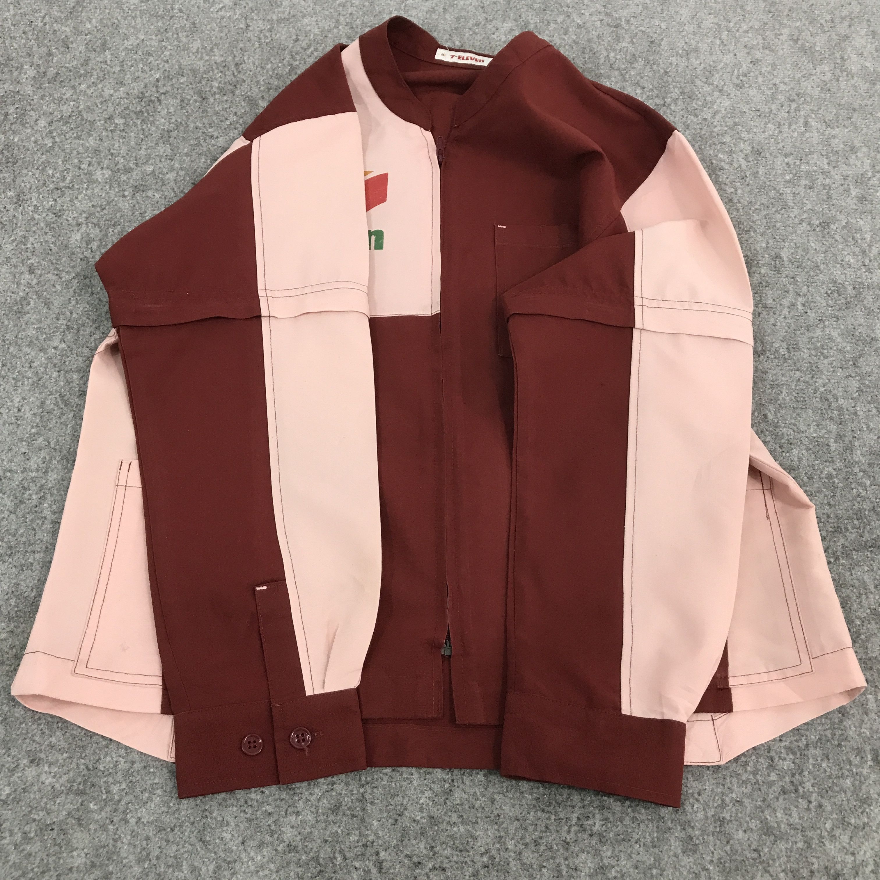 Japanese Brand ECO LOG WOKING 7 ELEVEN JAPAN JACKET Size US M / EU 48-50 / 2 - 8 Thumbnail