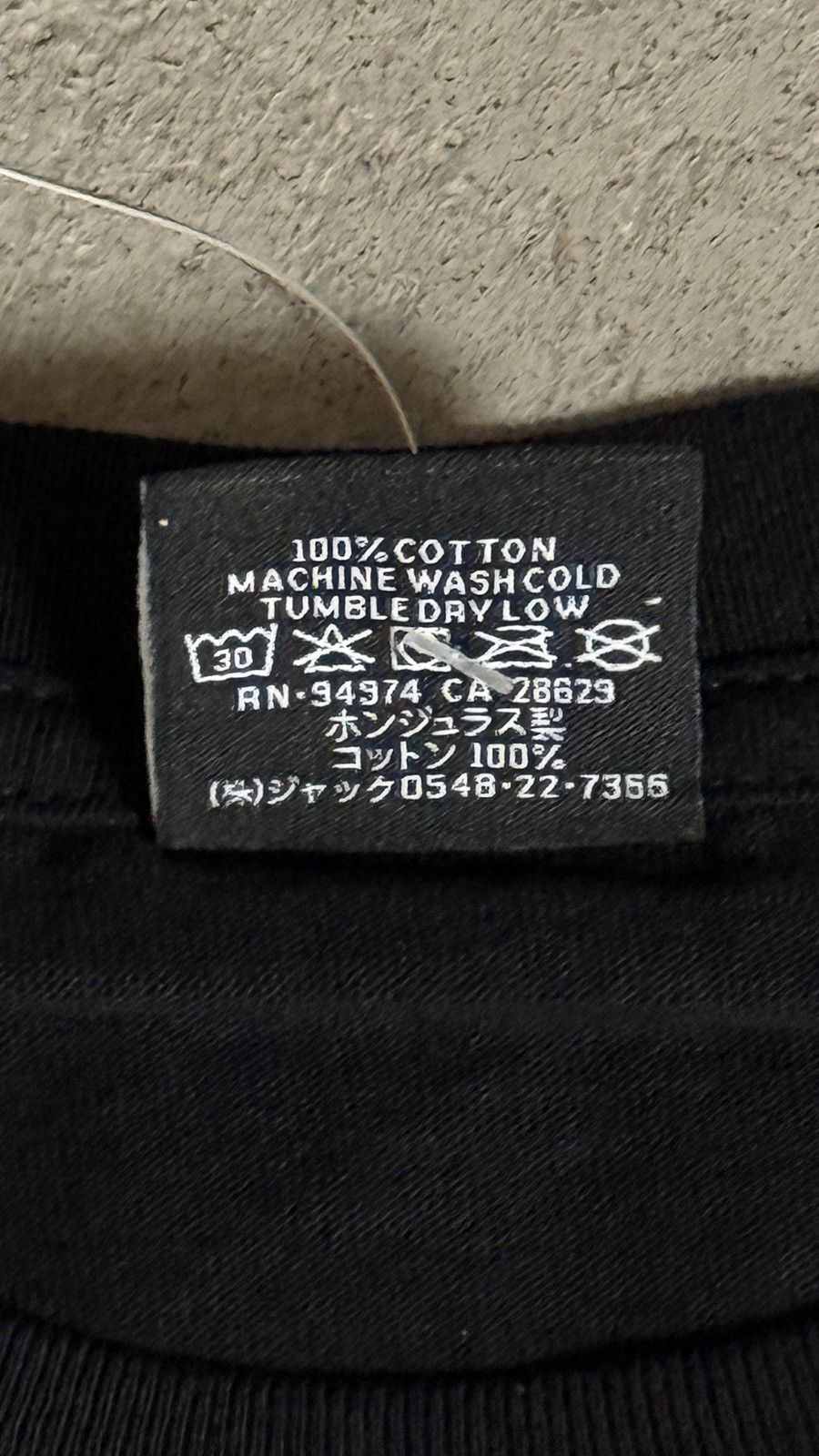 Stussy Stussy ITP Flower Tee Size US M / EU 48-50 / 2 - 5 Thumbnail