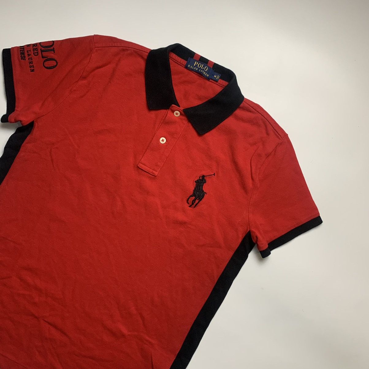 Other Polo Ralph Lauren Big Pony Back Size US M / EU 48-50 / 2 - 3 Thumbnail