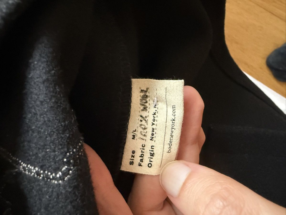 Bode Bode Loui Shirt Jacket with Fish Size US M / EU 48-50 / 2 - 7 Thumbnail
