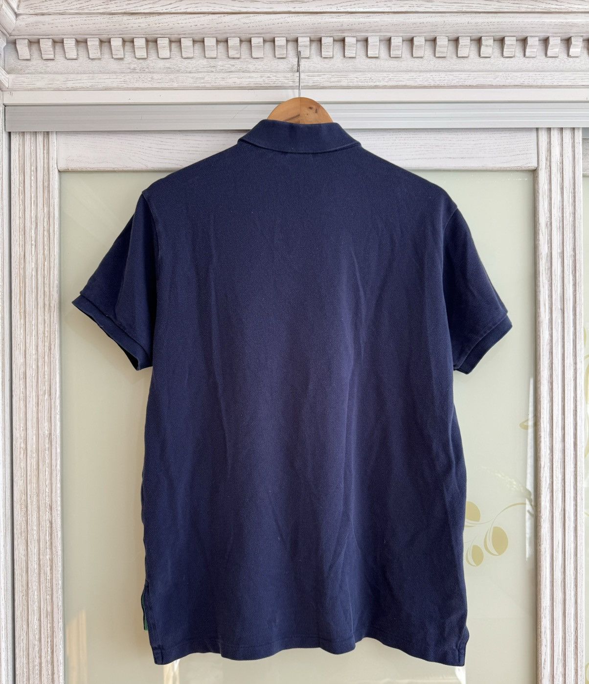 Polo Ralph Lauren × Ralph Lauren × Vintage Vintage Polo Ralph Lauren USA Polo T-Shirt Size US L / EU 52-54 / 3 - 2 Thumbnail