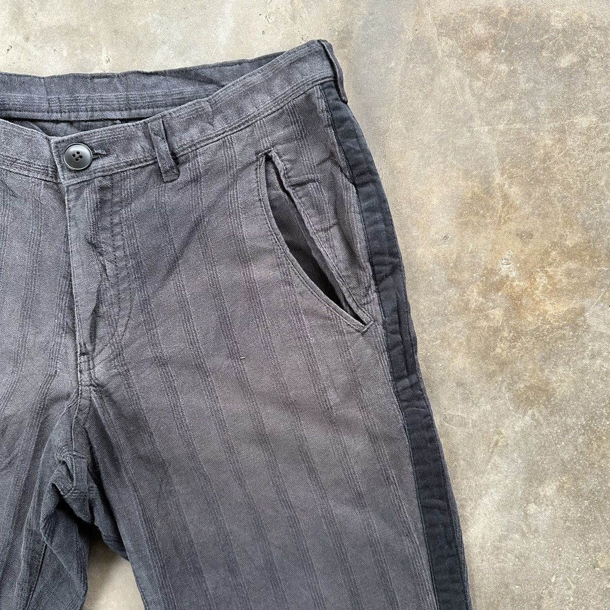 Takeo Kikuchi Vintage Takeo Kikuchi Stripe Faded Casual Trousers Pants Size US 29 - 3 Thumbnail