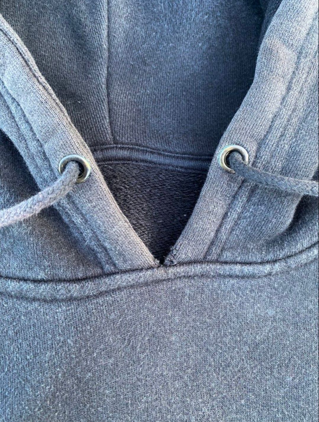 Stussy Vintage Dickies x Stussy Pullover Hoodie Size US L / EU 52-54 / 3 - 8 Thumbnail