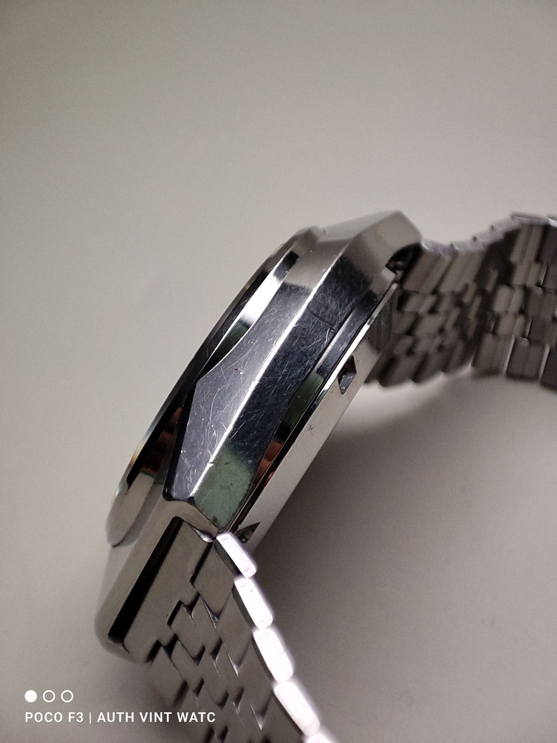 Seiko Rare Authentic Vintage Seiko Electronic ELNIX 0703-7110 Men Size ONE SIZE - 14 Thumbnail