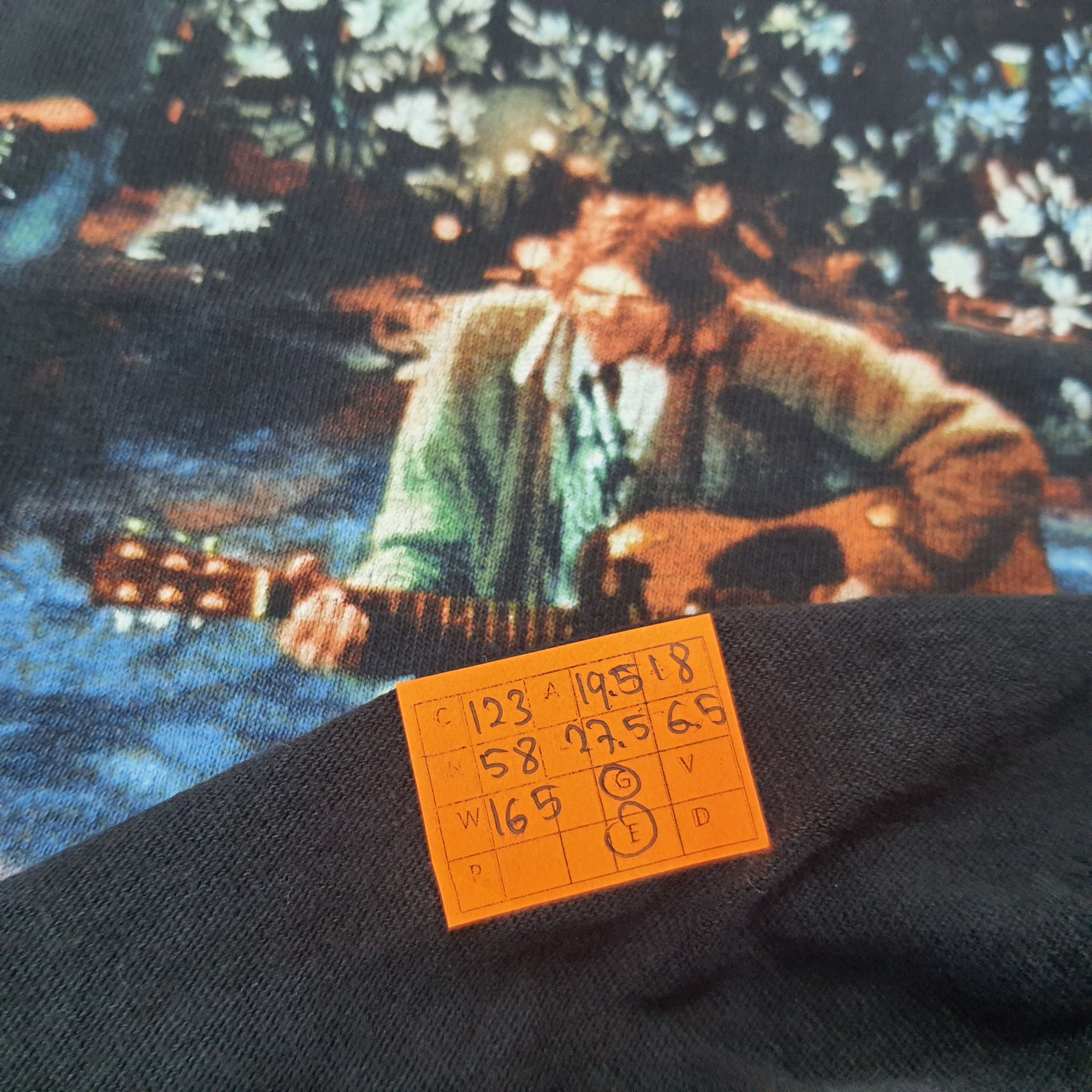 Nirvana × Vintage Vintage NIRVANA Band 2008 T-shirt Size US M / EU 48-50 / 2 - 8 Thumbnail
