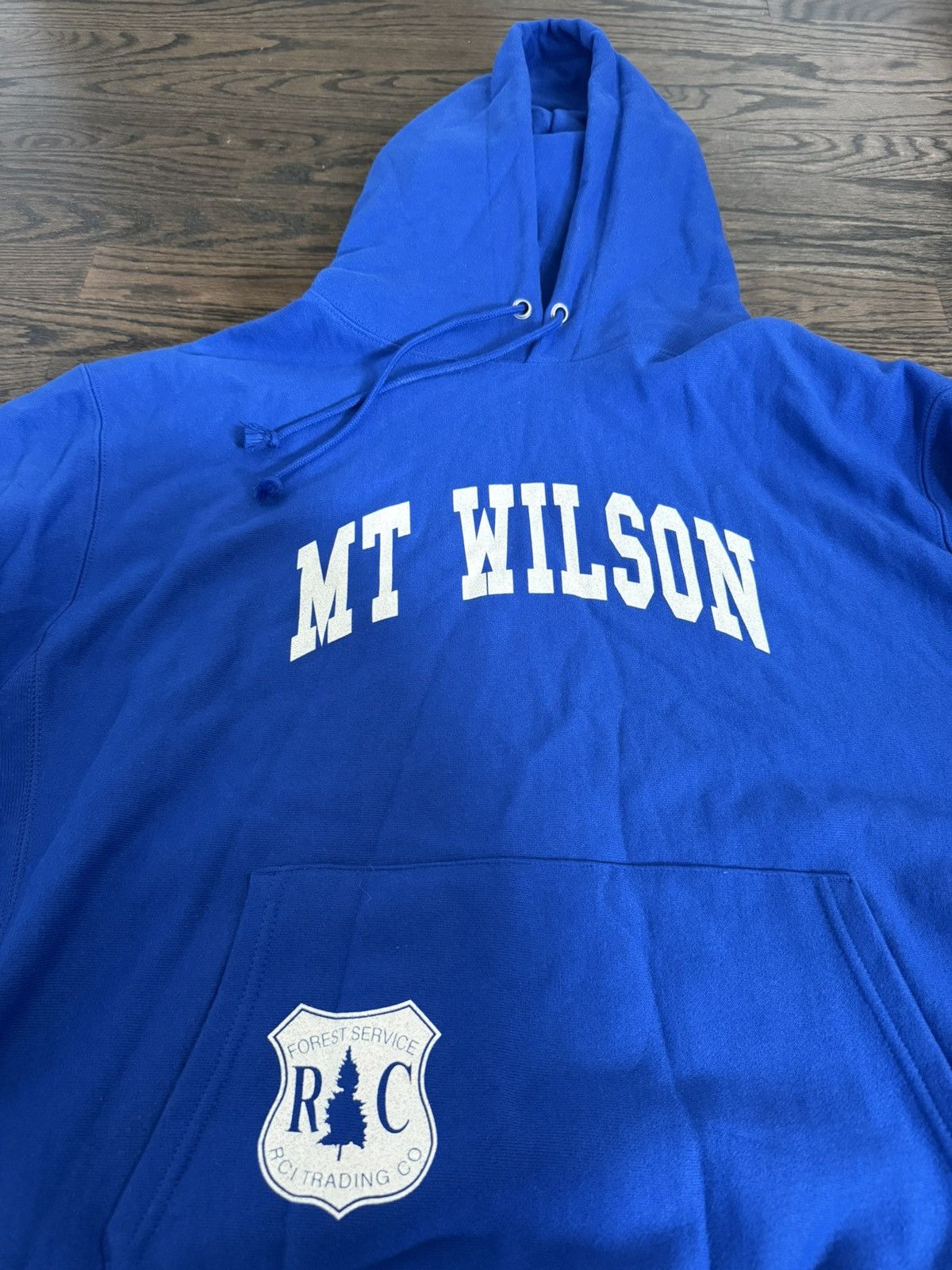 Reese Cooper Reese cooper champion hoodie Size US XL / EU 56 / 4 - 2 Thumbnail