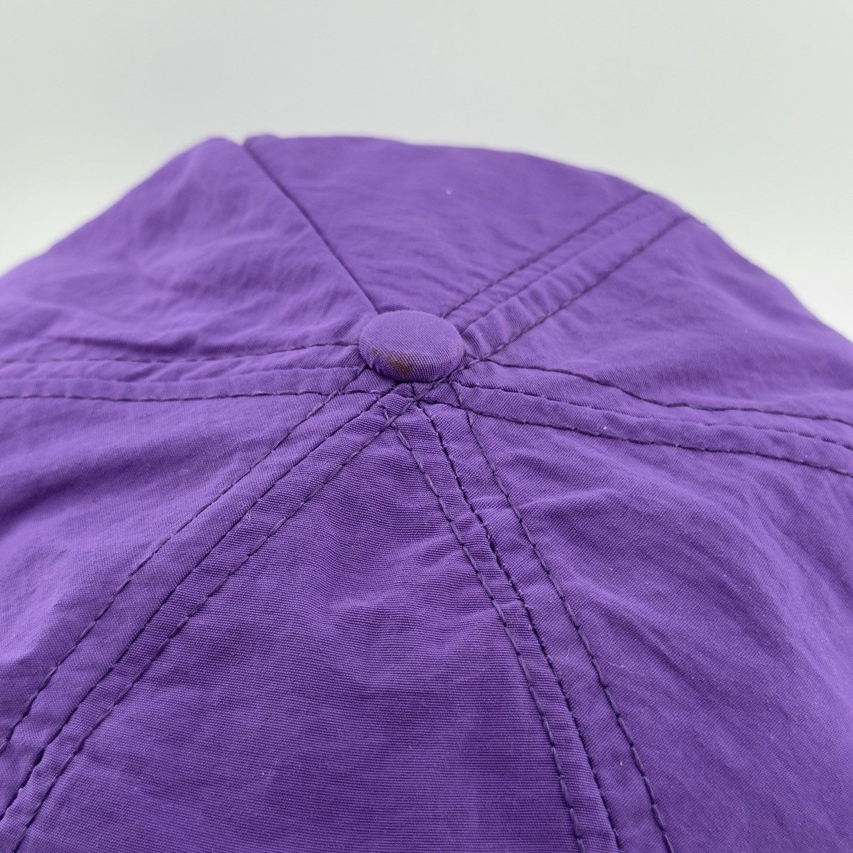 Burton Museum Grade 1984 Burton Pro Staff Team Issue Nylon Cap Size ONE SIZE - 17 Thumbnail