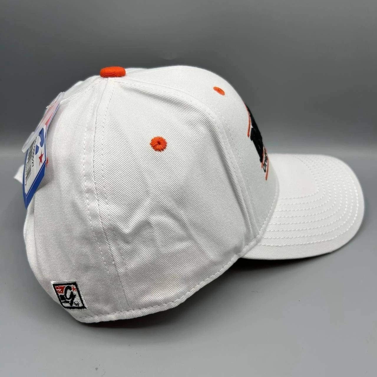 The Game Vintage Oregon State Beavers Hat Men NCAA Snap Back Cotton Size ONE SIZE - 3 Thumbnail