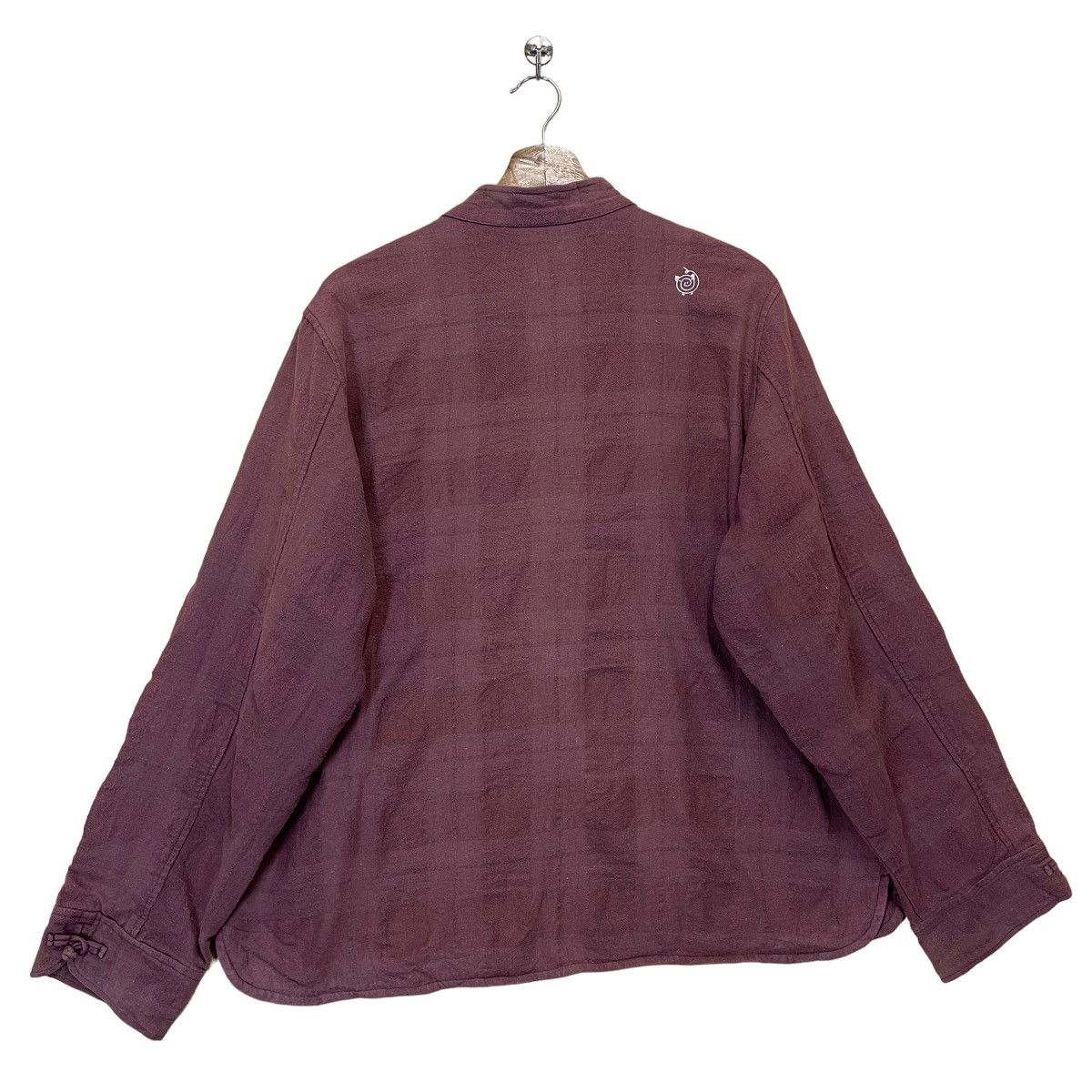 Japanese Brand Drug Store Mandarin Style Jacket Size US M / EU 48-50 / 2 - 12 Thumbnail