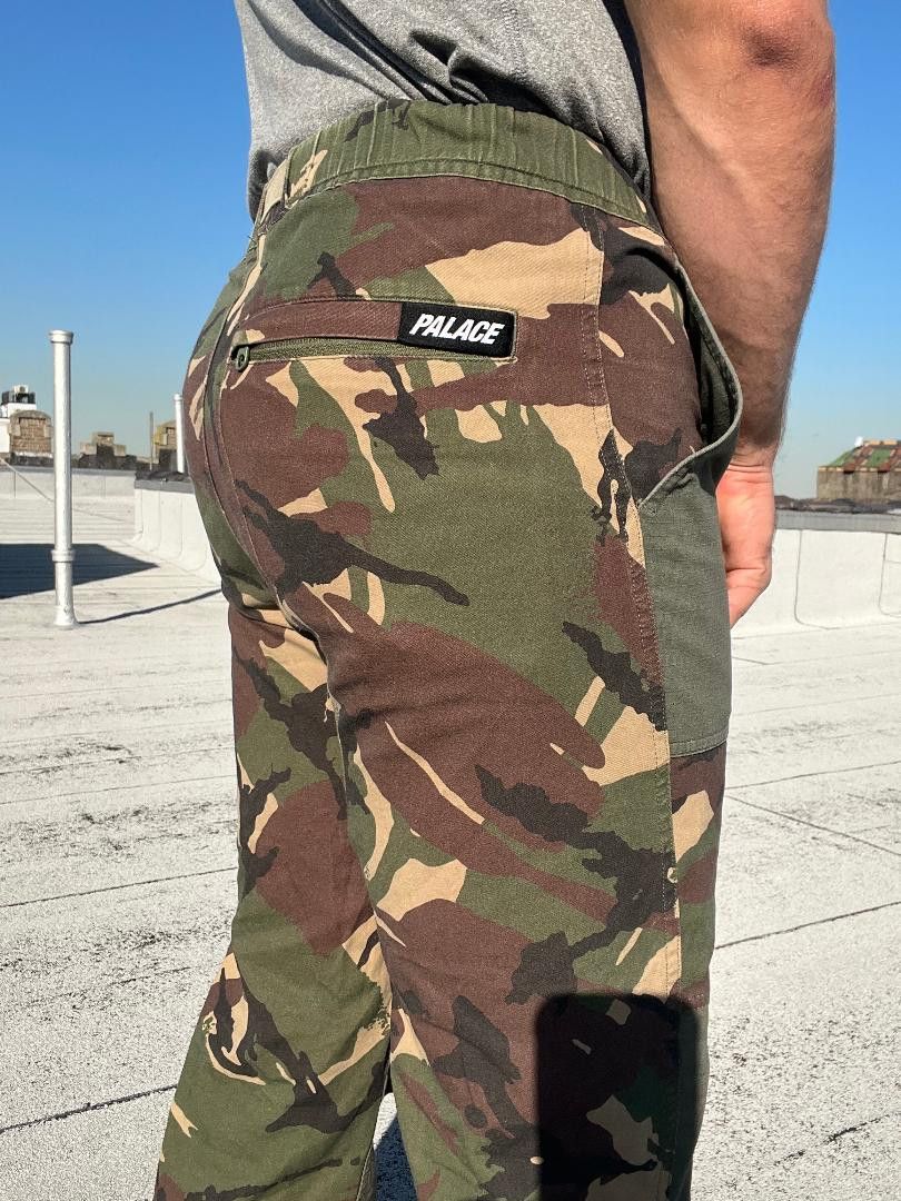 Palace Palace Camouflage Pants Size US 29 - 4 Thumbnail
