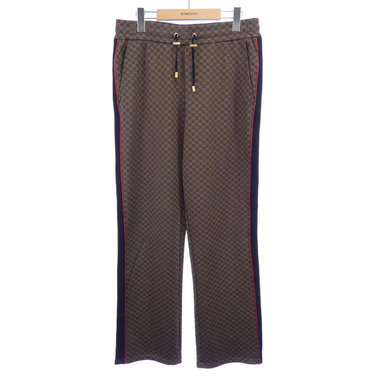 Balmain Balmain Balmain Pants Textile Pants DUTY FREE for USA Size ONE SIZE - 1 Thumbnail