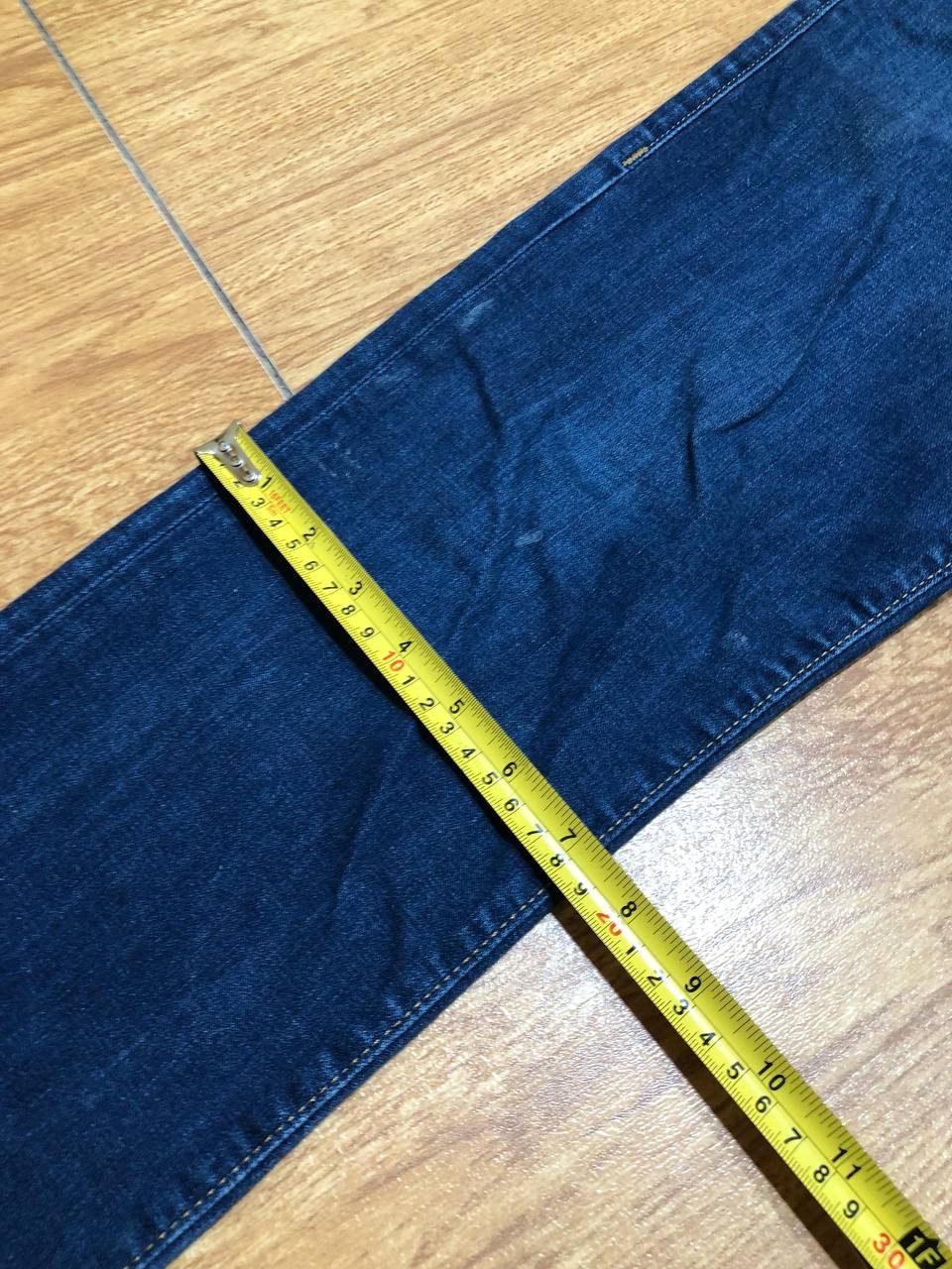 True Religion True Religion Men's Rocco skinny Straight Jeans Size US 32 / EU 48 - 13 Thumbnail