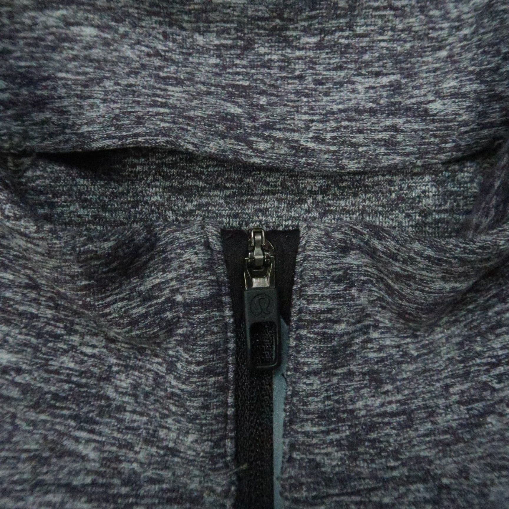 Lululemon Lululemon Pullover Mens Medium Heathered Gray Surge Warm Half Zip Pocket Size US M / EU 48-50 / 2 - 4 Thumbnail