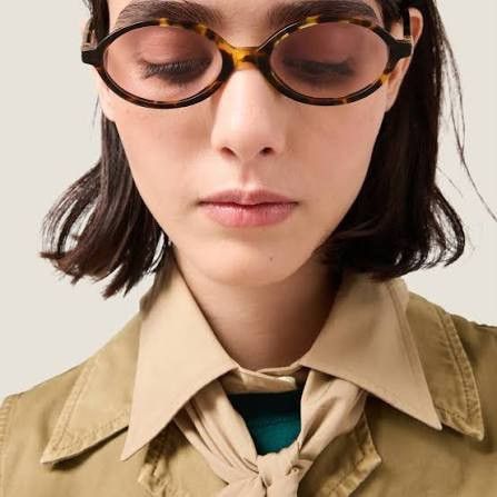 Miu Miu Miu Miu Regard Sunglasses Brand New with Tags Size ONE SIZE - 4 Thumbnail
