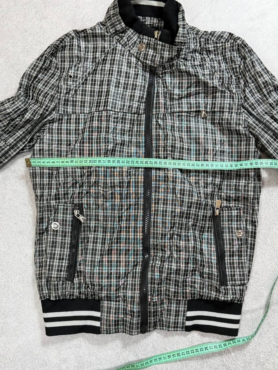 Japanese Brand vintage 90s streetwear punk avant-garde jacket archive retro Size US S / EU 44-46 / 1 - 11 Thumbnail