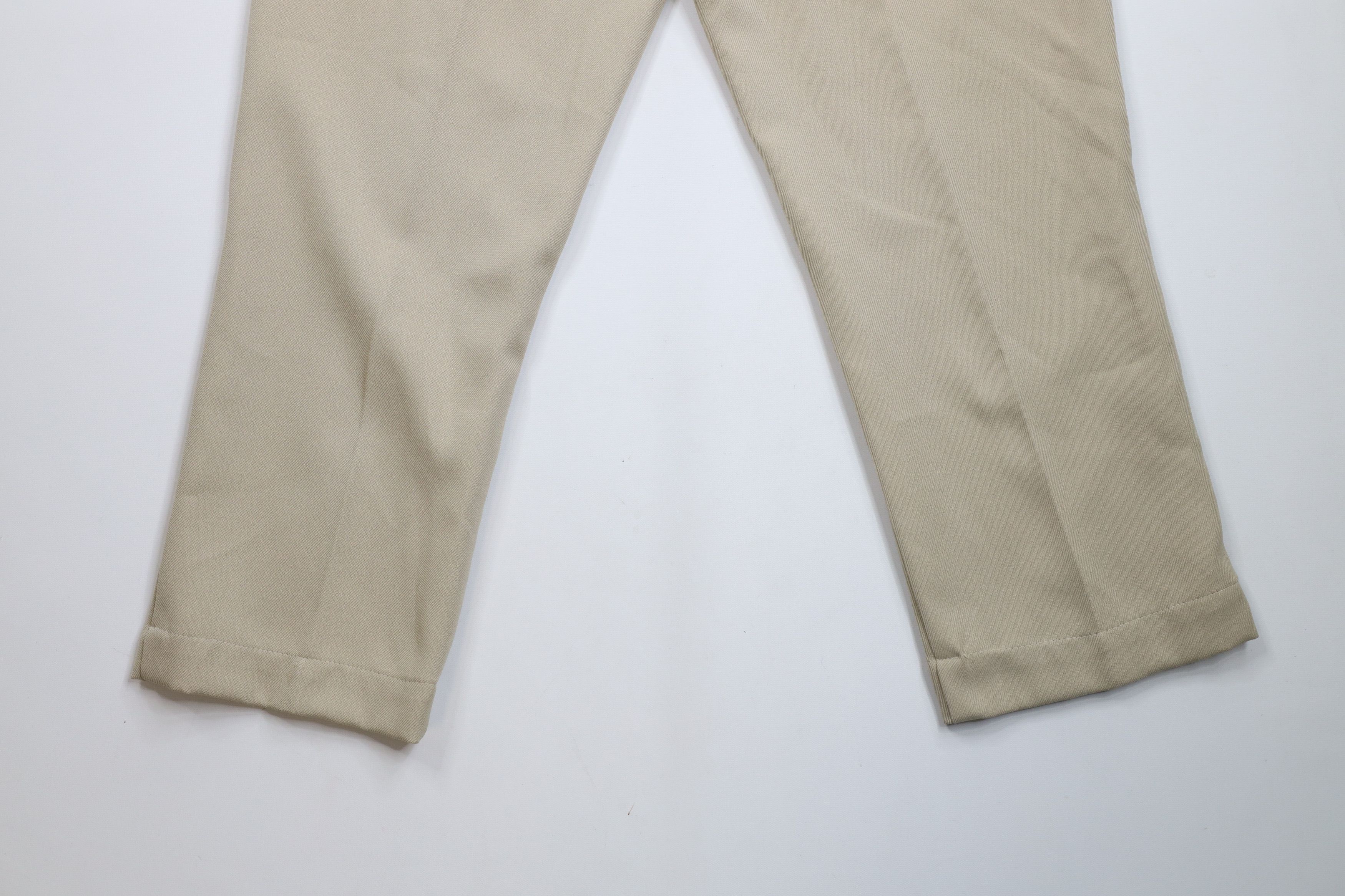 Vintage Vintage 90s Streetwear Knit Flared Wide Leg Chino Pants Size US 44 / EU 60 - 10 Thumbnail