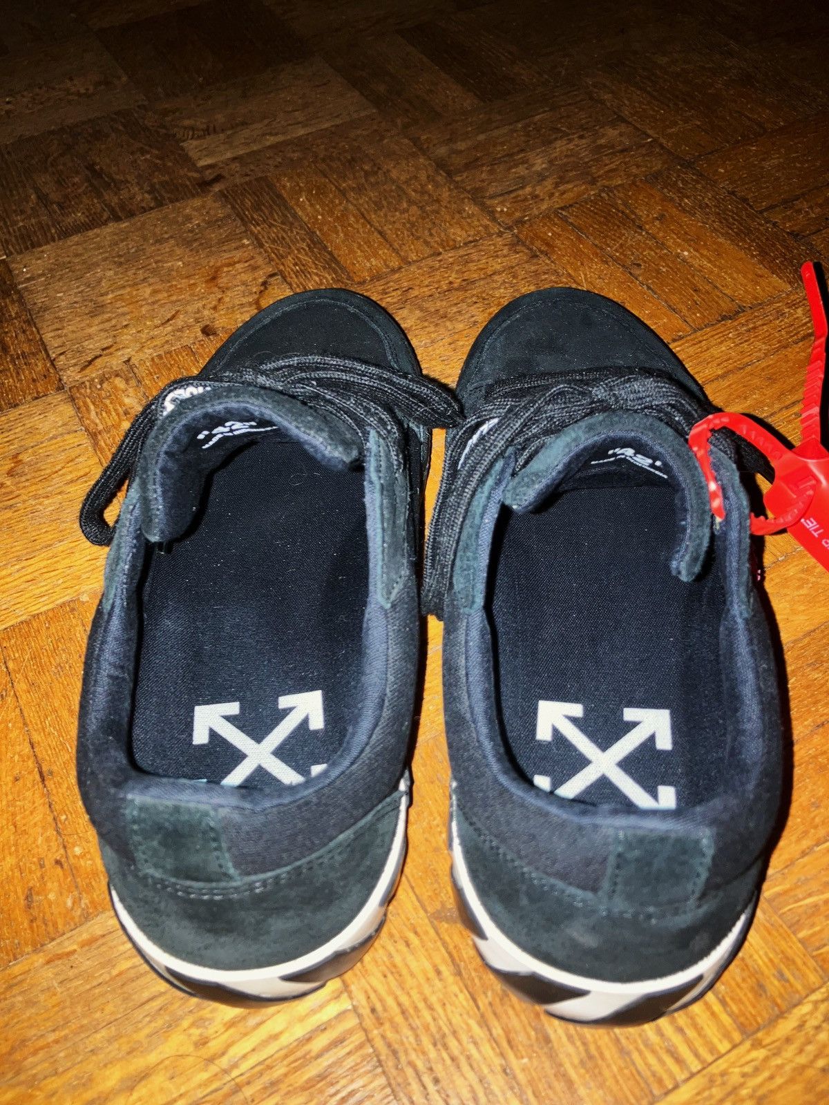 Off-White Off-White Vulcan Low Top Sneakers Size 9 Size US 9 / EU 42 - 5 Thumbnail