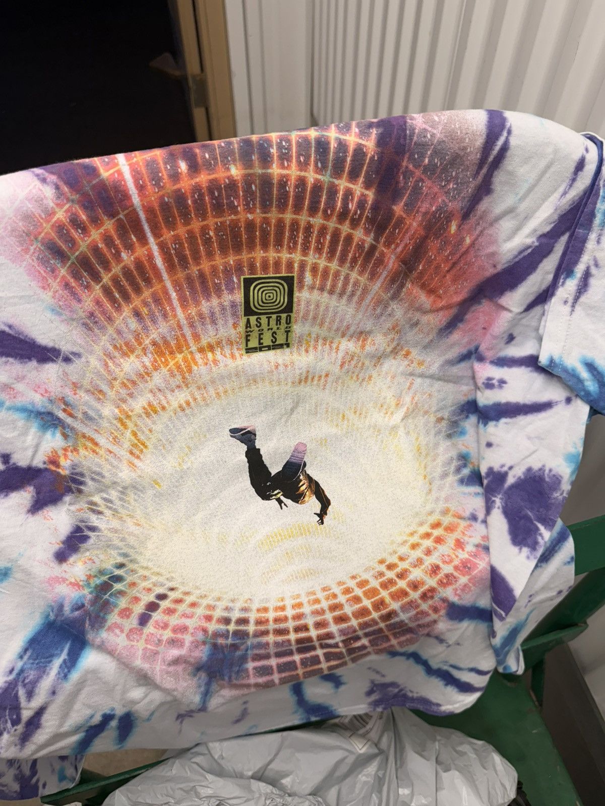 Other AstroWorld Sz Lg Mens Tee Size US XL / EU 56 / 4 - 3 Thumbnail