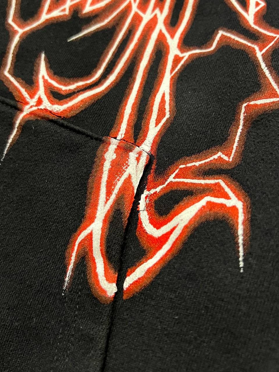 Revenge Revenge Hoodie Size US L / EU 52-54 / 3 - 9 Thumbnail