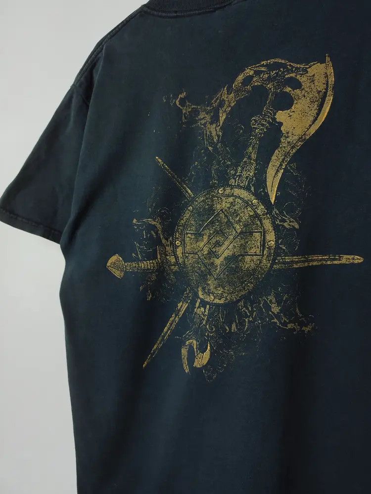 Band Tees Turisas Metal band t shirt Size US M / EU 48-50 / 2 - 1 Thumbnail