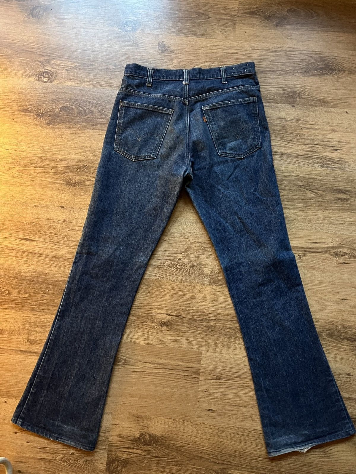 Levi's × Vintage Vintage-style description example Size US 34 / EU 50 - 1 Thumbnail