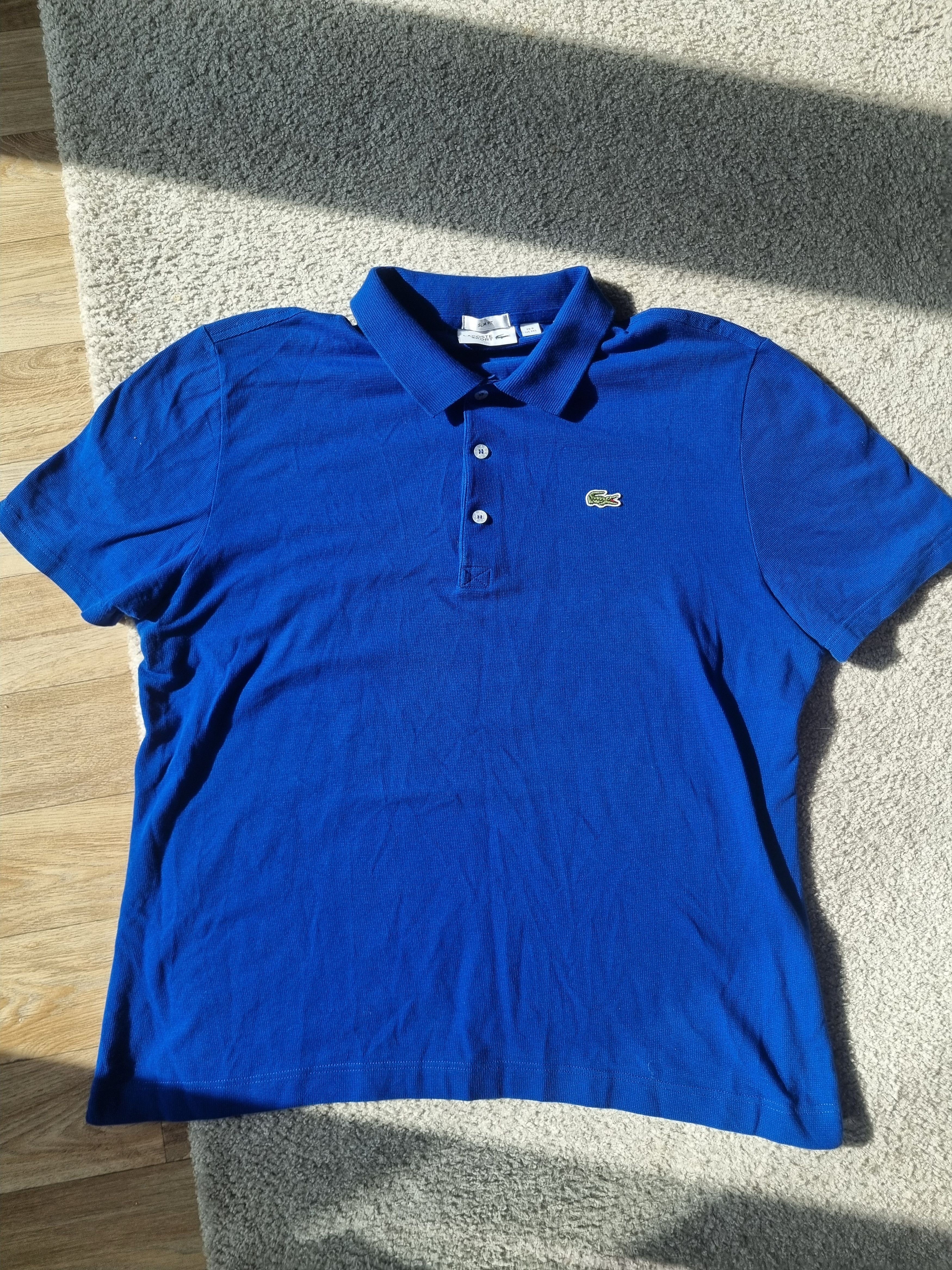 Lacoste Lacoste shirt Size US XL / EU 56 / 4 - 1 Thumbnail