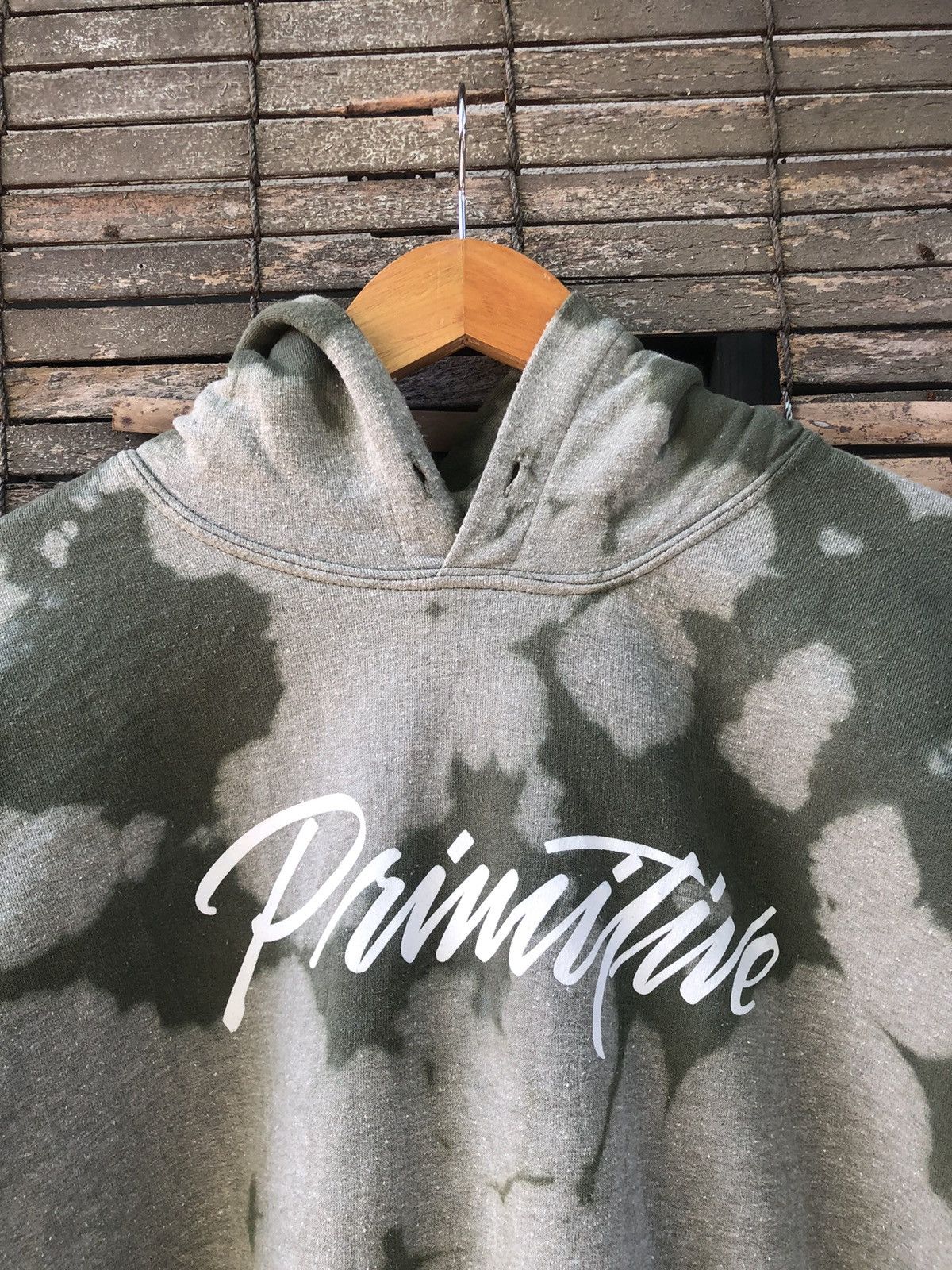 Japanese Brand × Primitive 🔥RARE🔥Primitive Streetwear Tie Dye Hoodies Size US XL / EU 56 / 4 - 1 Thumbnail