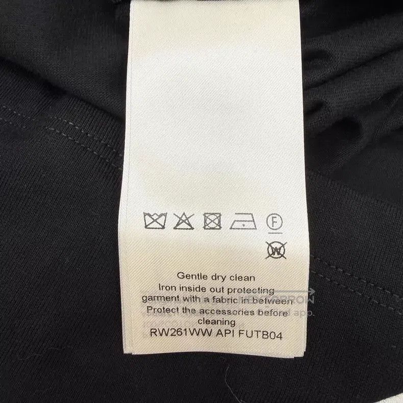 Louis Vuitton Louis Vuitton 26 Black Denim Pocket Short Sleeve Size US M / EU 48-50 / 2 - 5 Thumbnail