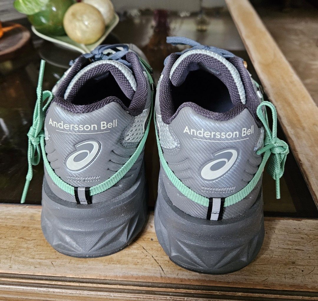 Andersson Bell × Asics Andersson Bell x Asics FF Protoblast Size US 10.5 / EU 43-44 - 10 Thumbnail
