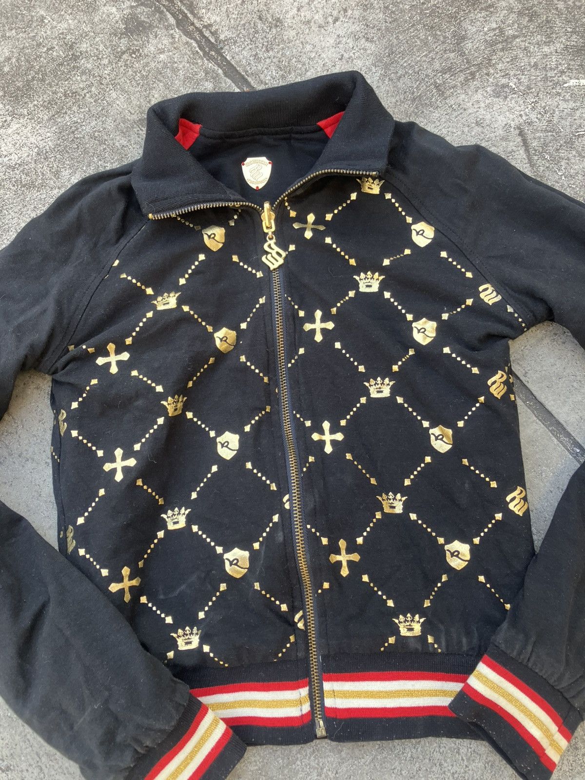 Rocawear ROCAWEAR Y2K JACKET Size XS / US 0-2 / IT 36-38 - 8 Thumbnail