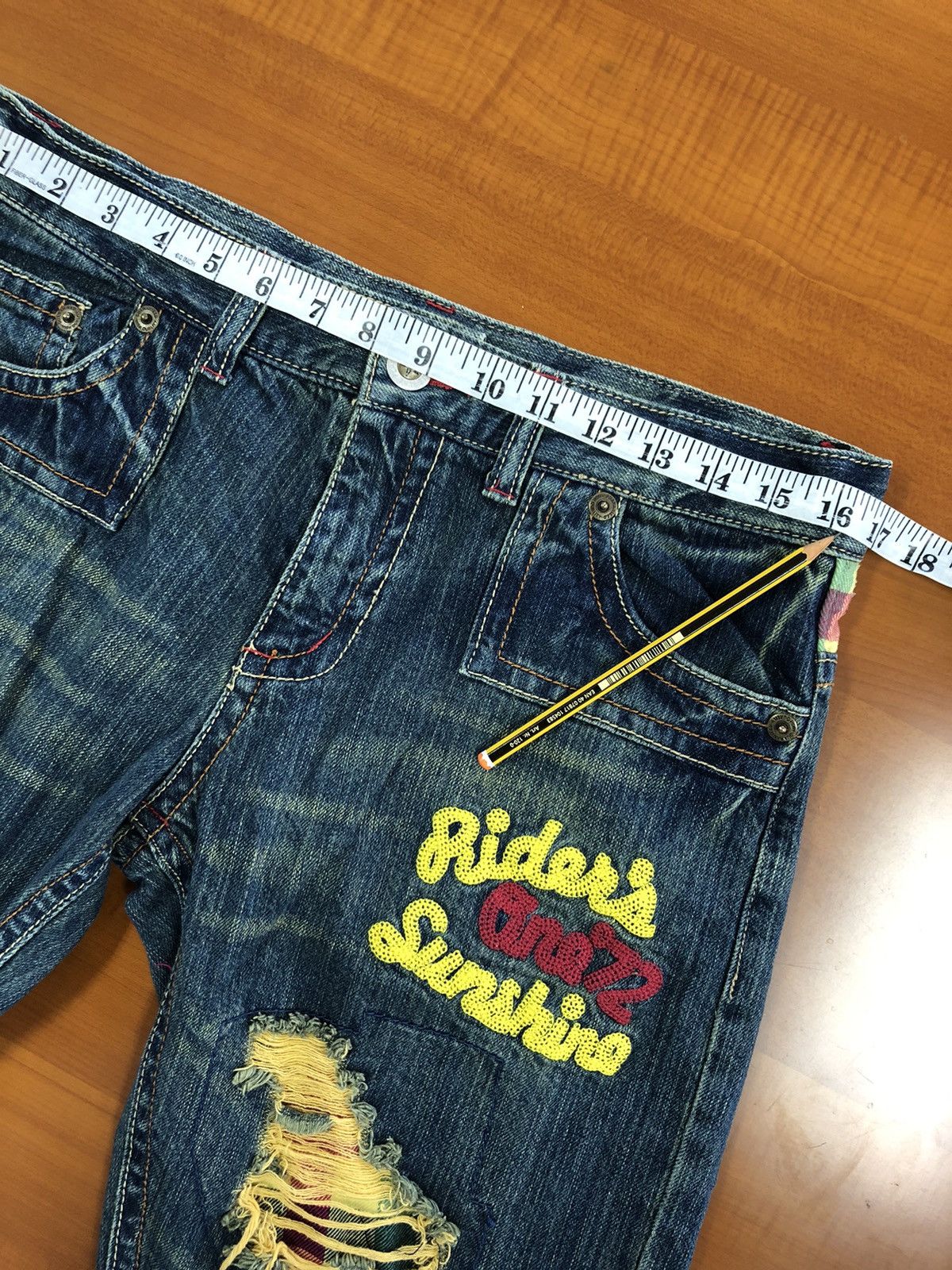 CopperSmith Streetwear Jeans