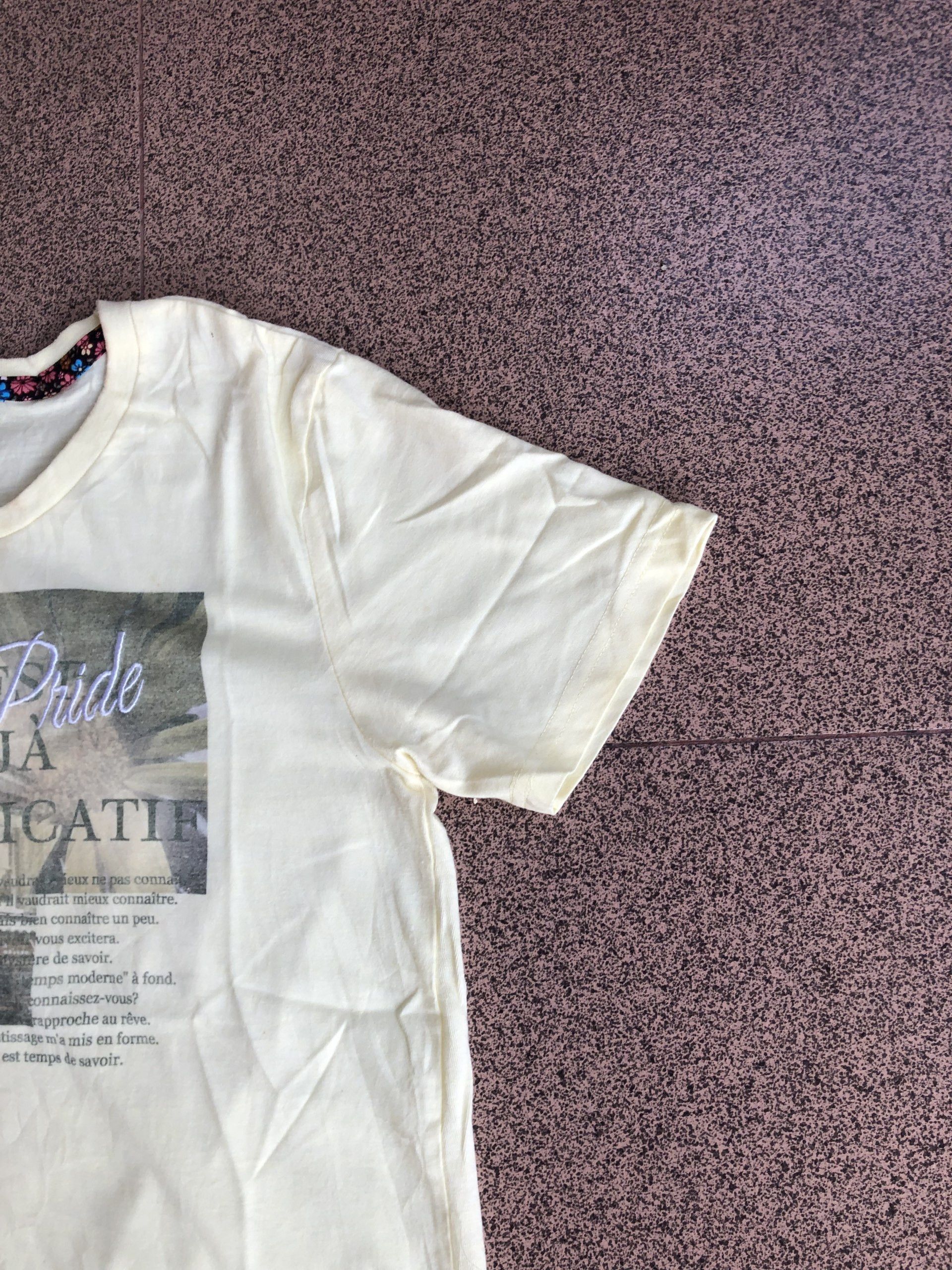 If Six Was Nine 2000s Poem Vkei Style Y2k Japanese Archive Size US S / EU 44-46 / 1 - 8 Thumbnail