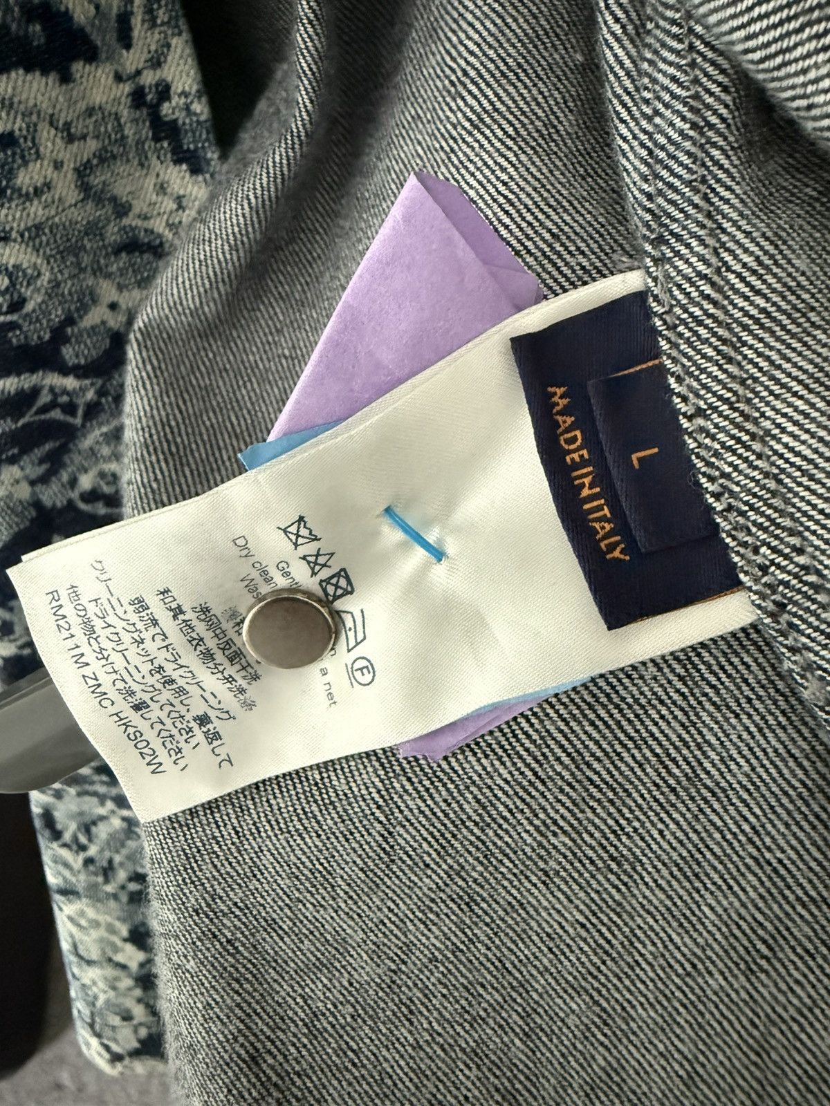 Louis Vuitton Louis Vuitton Size US L / EU 52-54 / 3 - 5 Thumbnail