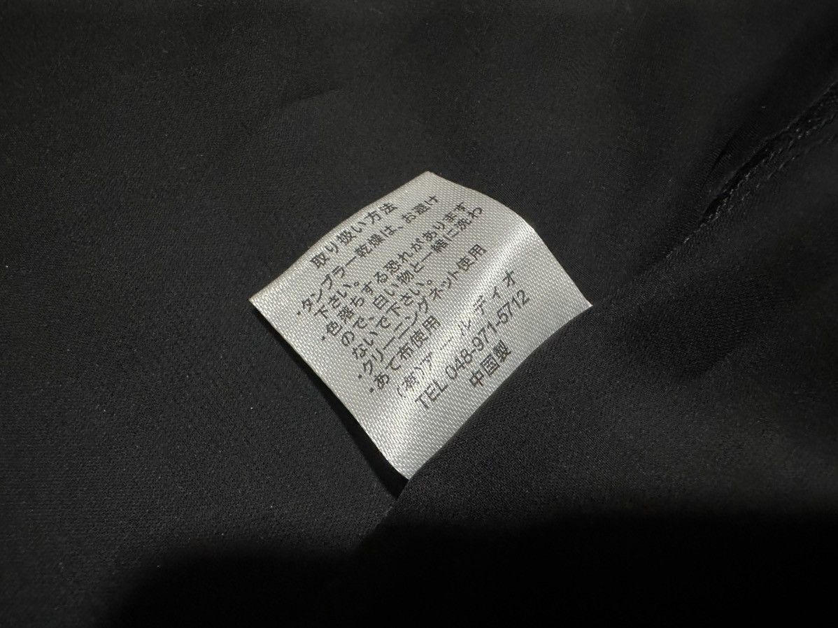 Japanese Brand Y2K Deorart Kimono Cardigan Goth Punk Made In Devil Castle Size US XL / EU 56 / 4 - 14 Thumbnail