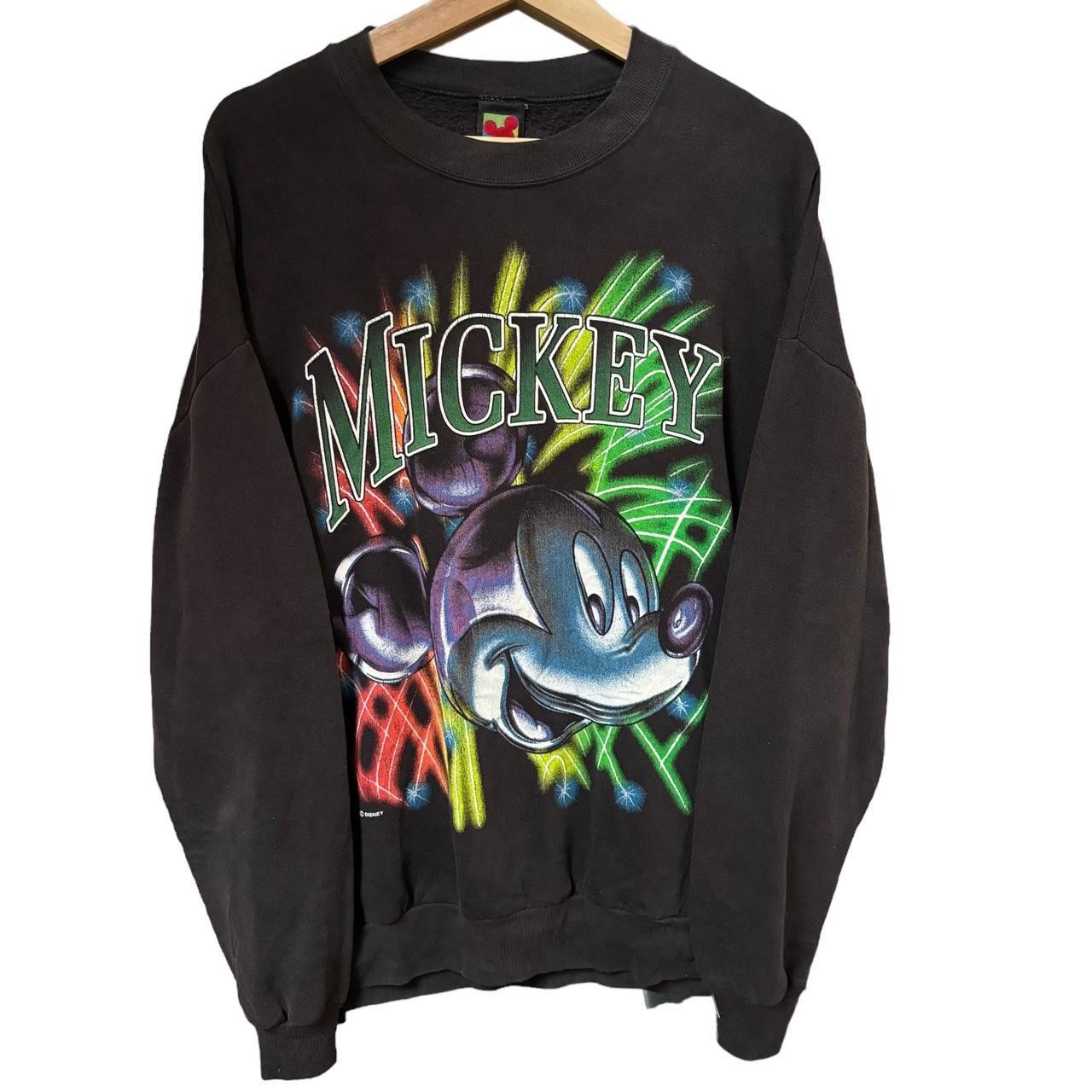 Disney × Vintage Vintage Disney sweater size: XL Size US XL / EU 56 / 4 - 1 Thumbnail