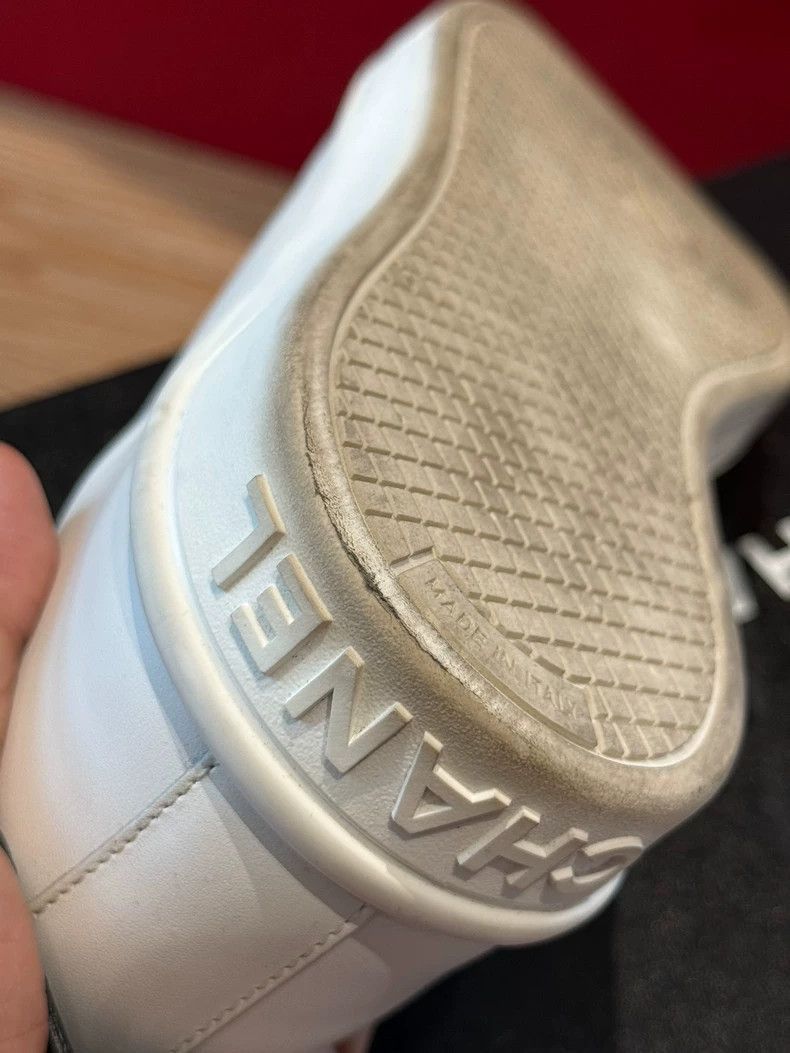 Chanel Chanel Men's Shoes Size 40 -2505 Size US 8 / EU 41 - 8 Thumbnail